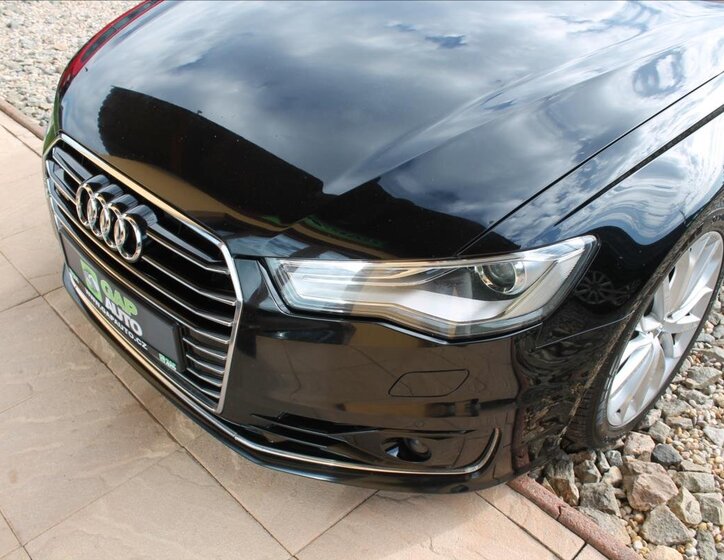 Audi A6 Kombi 3,0 l 200 kw