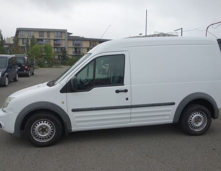 Ford Transit Connect 5