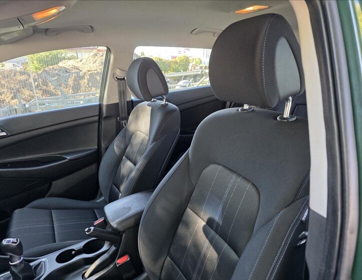 Hyundai Tucson SUV / Terénní 2,0 l 100 kw