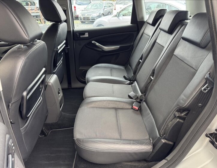 Ford C-MAX MPV 1,8 l 85 kw