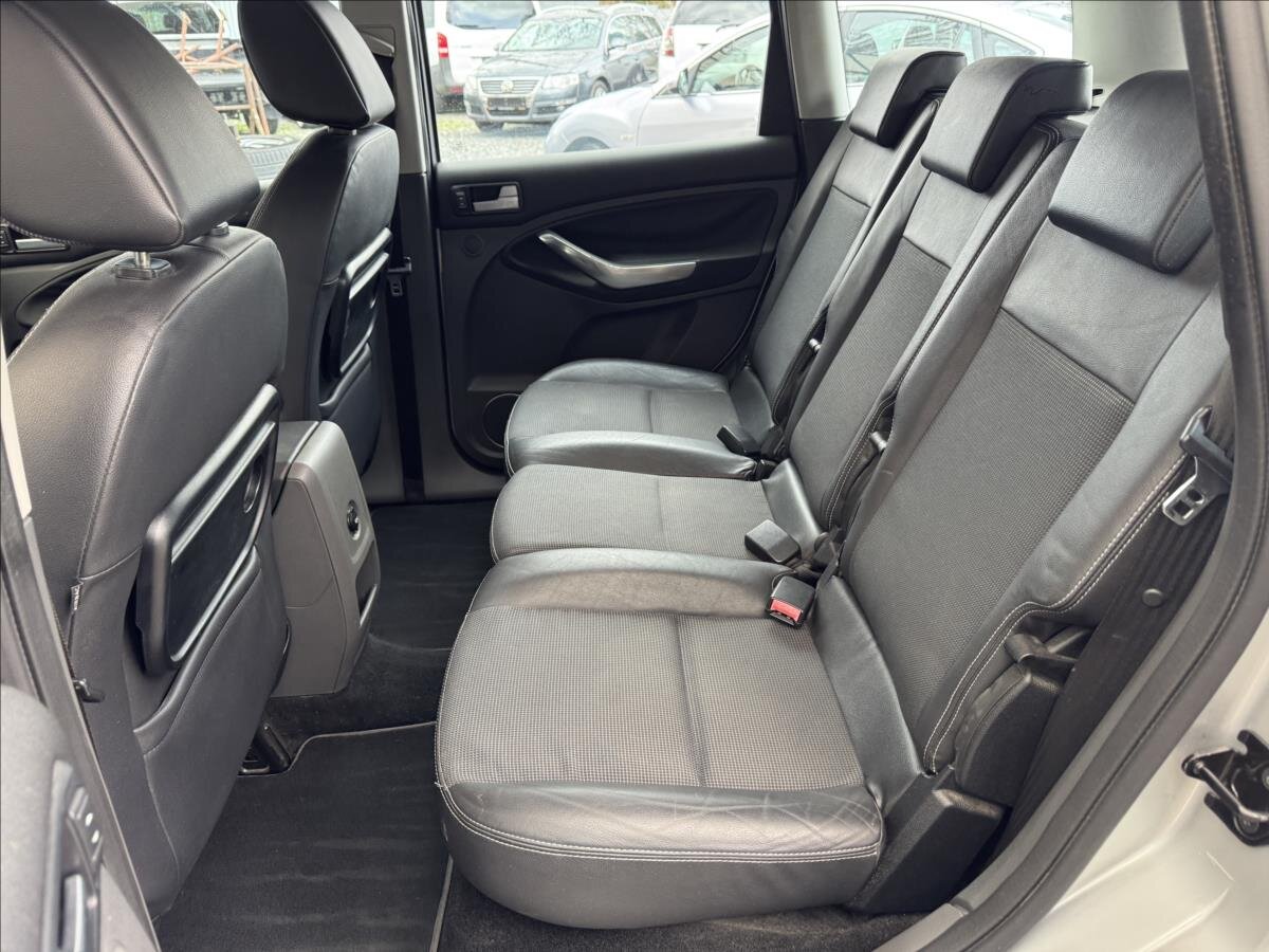 Ford C-MAX MPV 1,8 l 85 kw