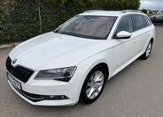 Škoda Superb 1