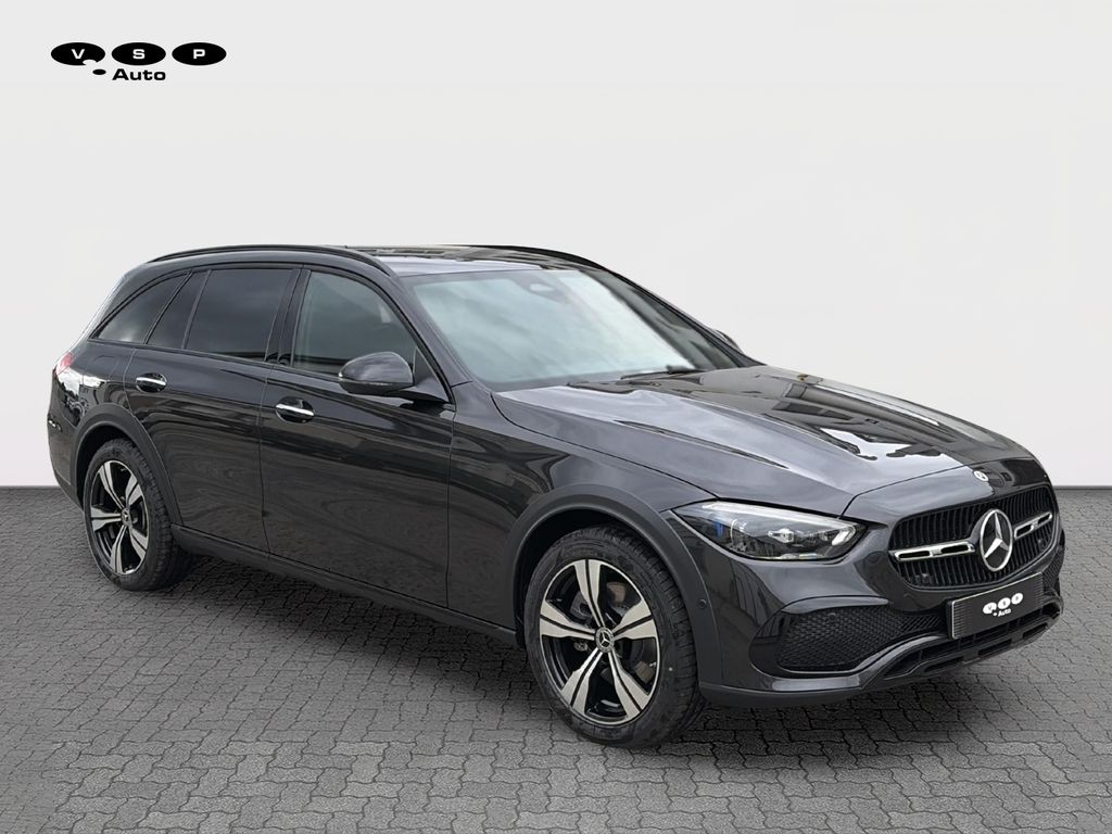 Mercedes-Benz Třídy C