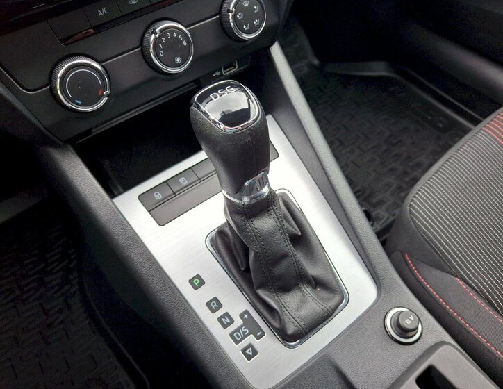 Škoda Octavia Kombi 1,5 l 110 kw