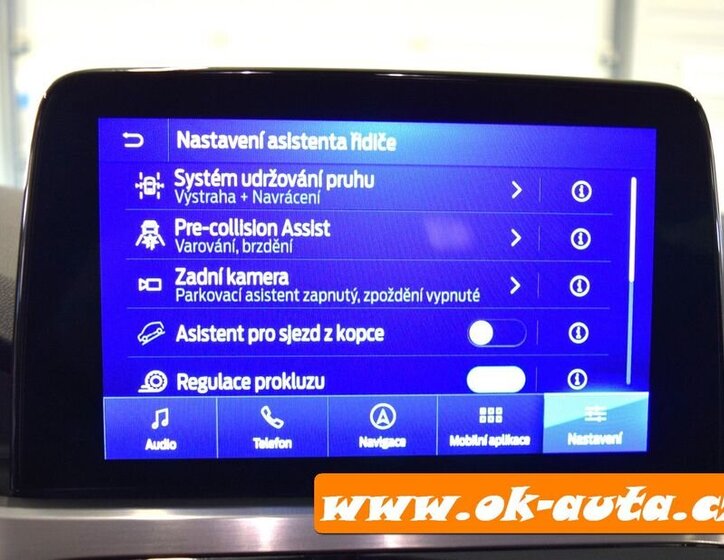 Ford Kuga SUV 2,5 l 165 kw