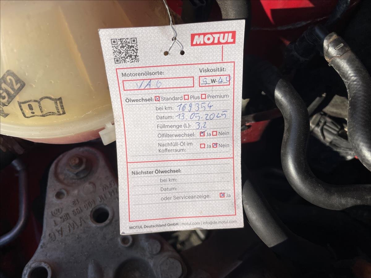 Škoda Fabia Hatchback 1,4 l 63 kw