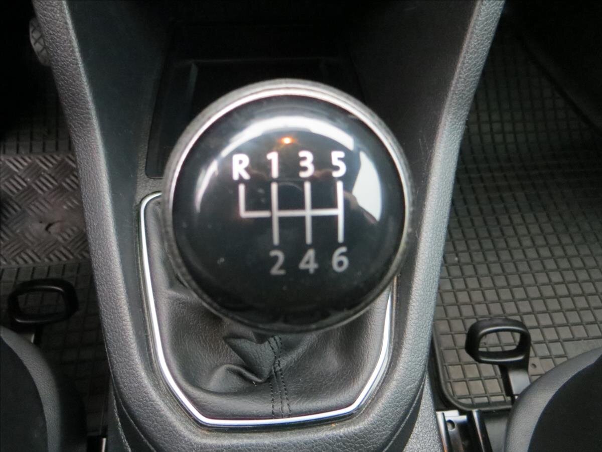 Volkswagen Caddy Skříň 1,4 l 81 kw