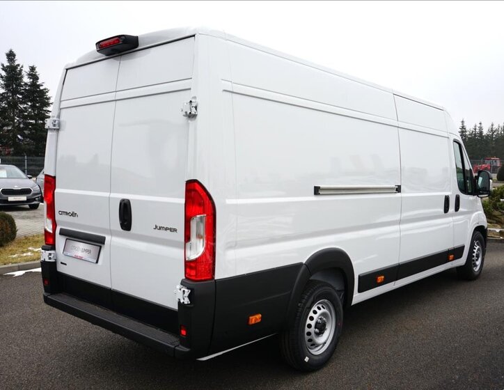 Citroën Jumper Ostatní 2,2 l 133 kw