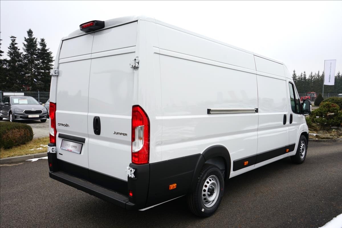 Citroën Jumper Ostatní 2,2 l 133 kw