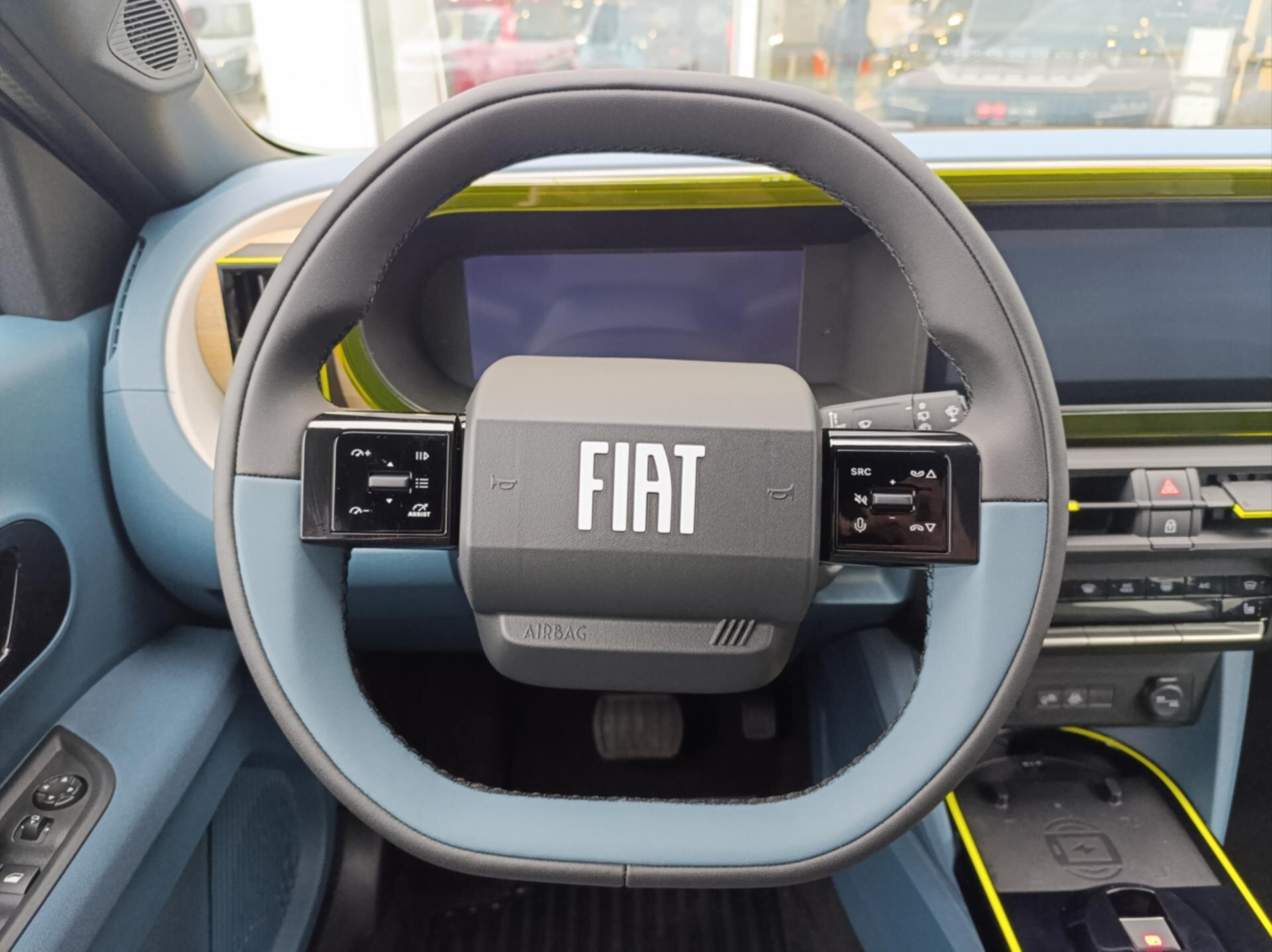 Fiat Grande Panda Hatchback 0,0 83 kw