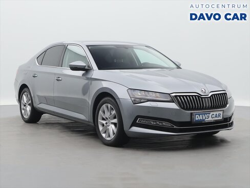 Škoda Superb Liftback 2,0 l 140 kw