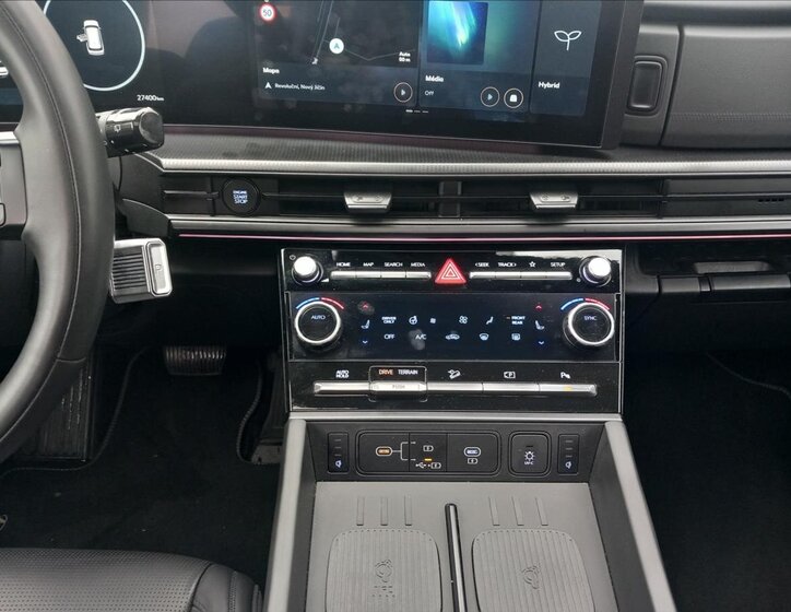 Hyundai Santa Fe SUV 1,6 l 117 kw