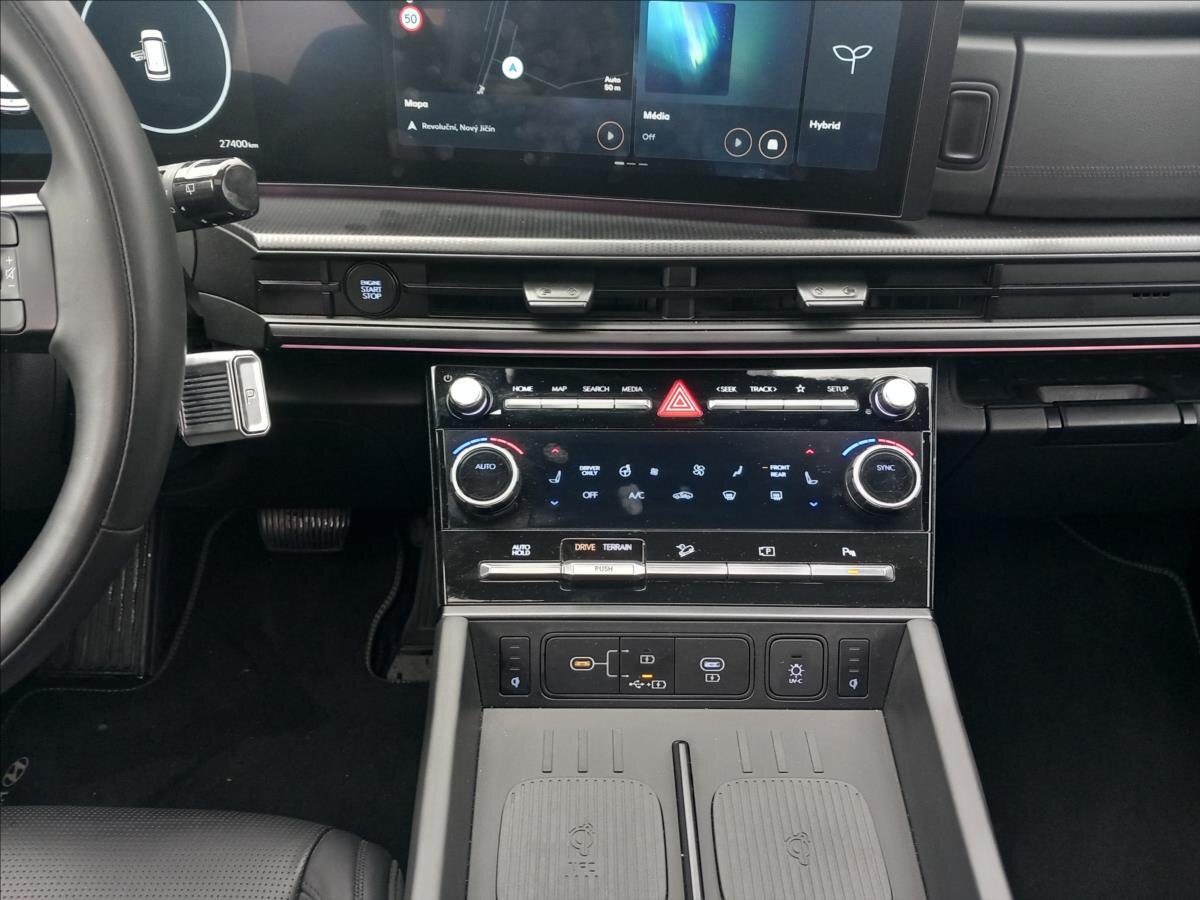 Hyundai Santa Fe SUV 1,6 l 117 kw