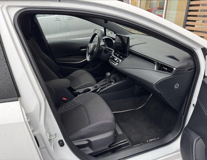 Toyota Corolla Hatchback 1,8 l 72 kw