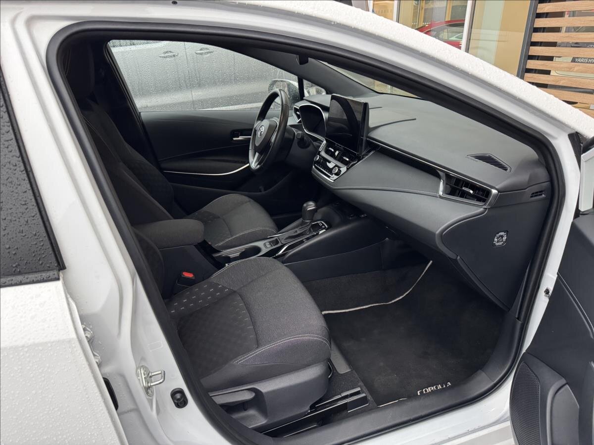 Toyota Corolla Hatchback 1,8 l 72 kw