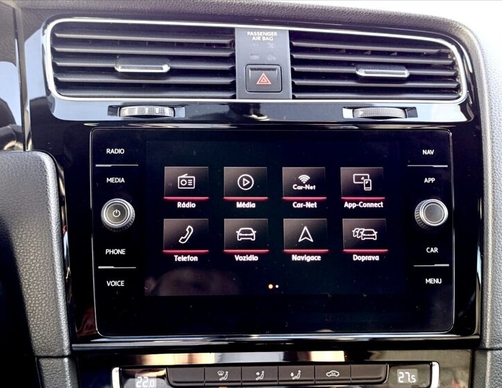 Volkswagen Golf Hatchback 2,0 l 180 kw