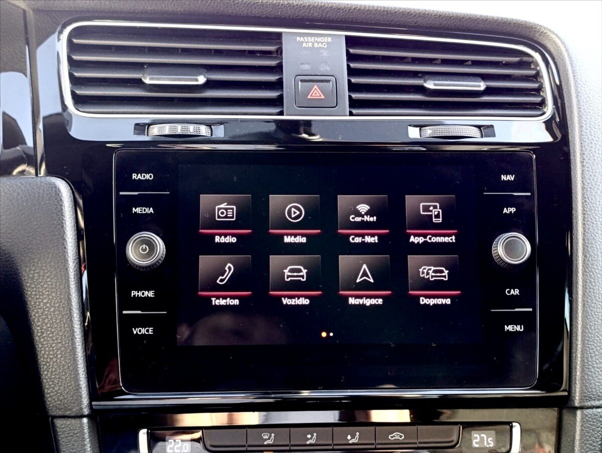 Volkswagen Golf Hatchback 2,0 l 180 kw