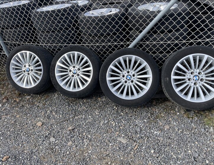 BMW Řada 3 Sedan / Limuzína 3,0 l 225 kw