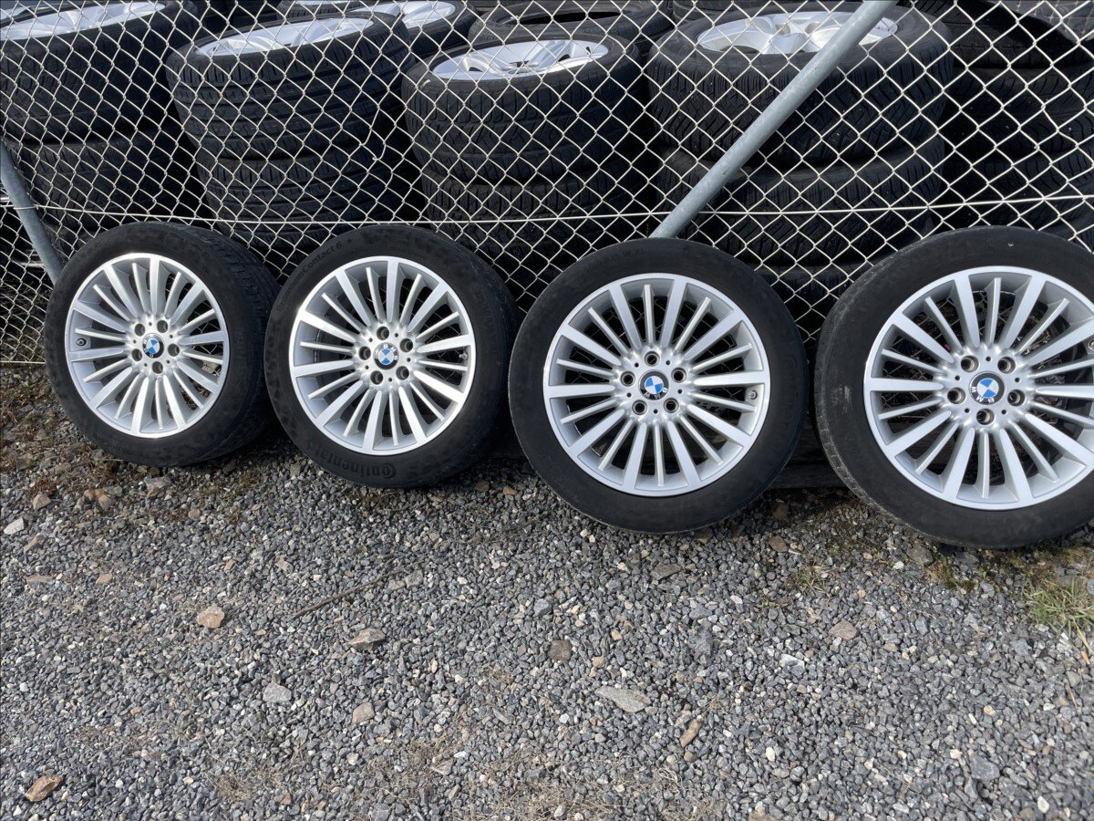 BMW Řada 3 Sedan / Limuzína 3,0 l 225 kw