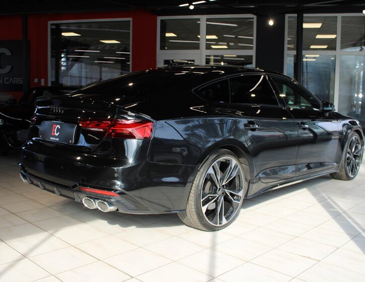 Audi S5 Ostatní 3,0 l 251 kw