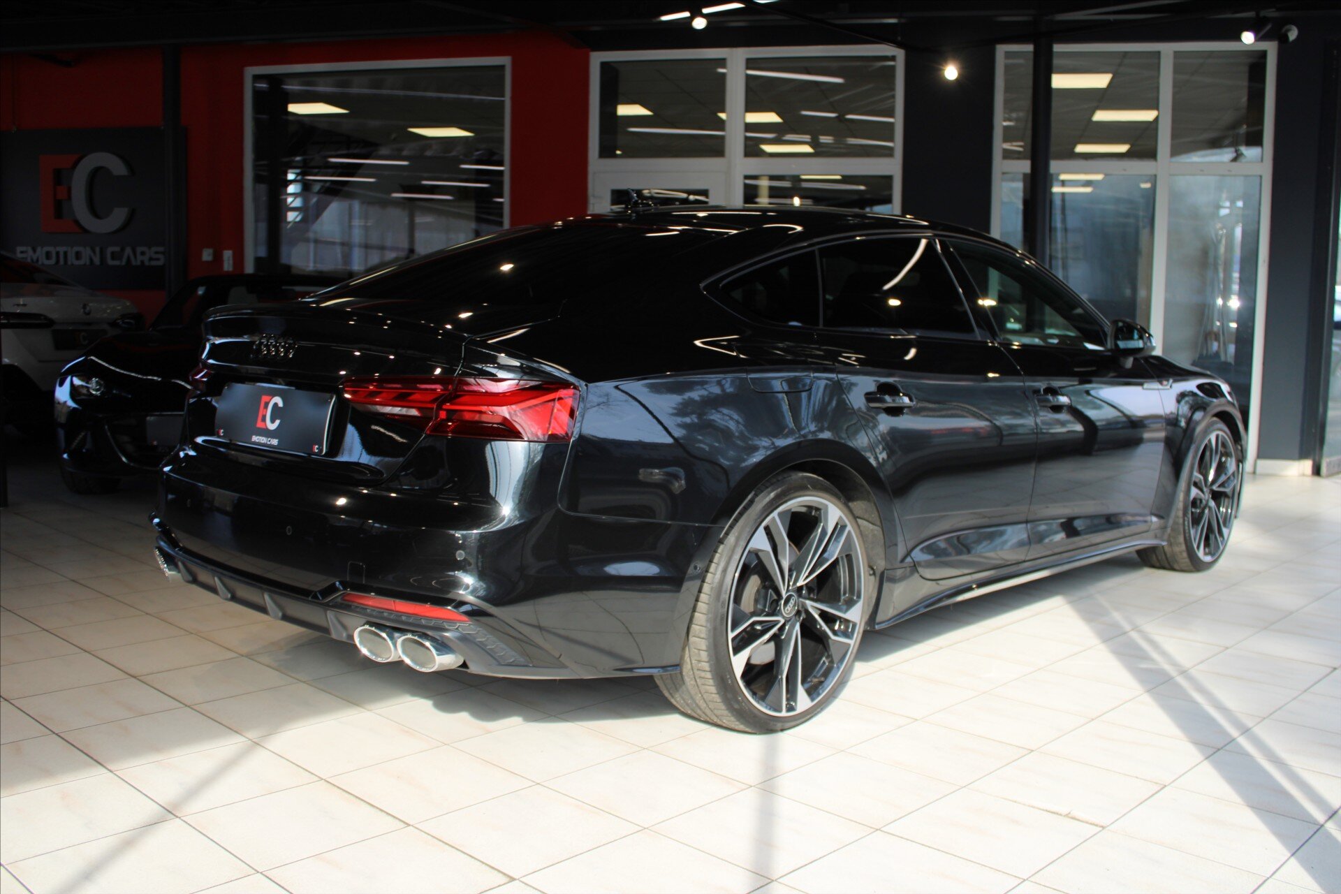 Audi S5 Ostatní 3,0 l 251 kw