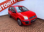 Ford Fusion Hatchback 1,6 l 74 kw