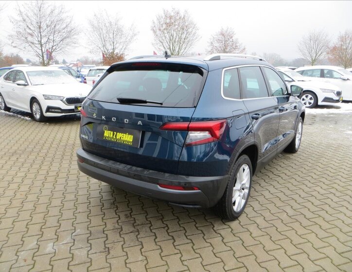 Škoda Karoq 8