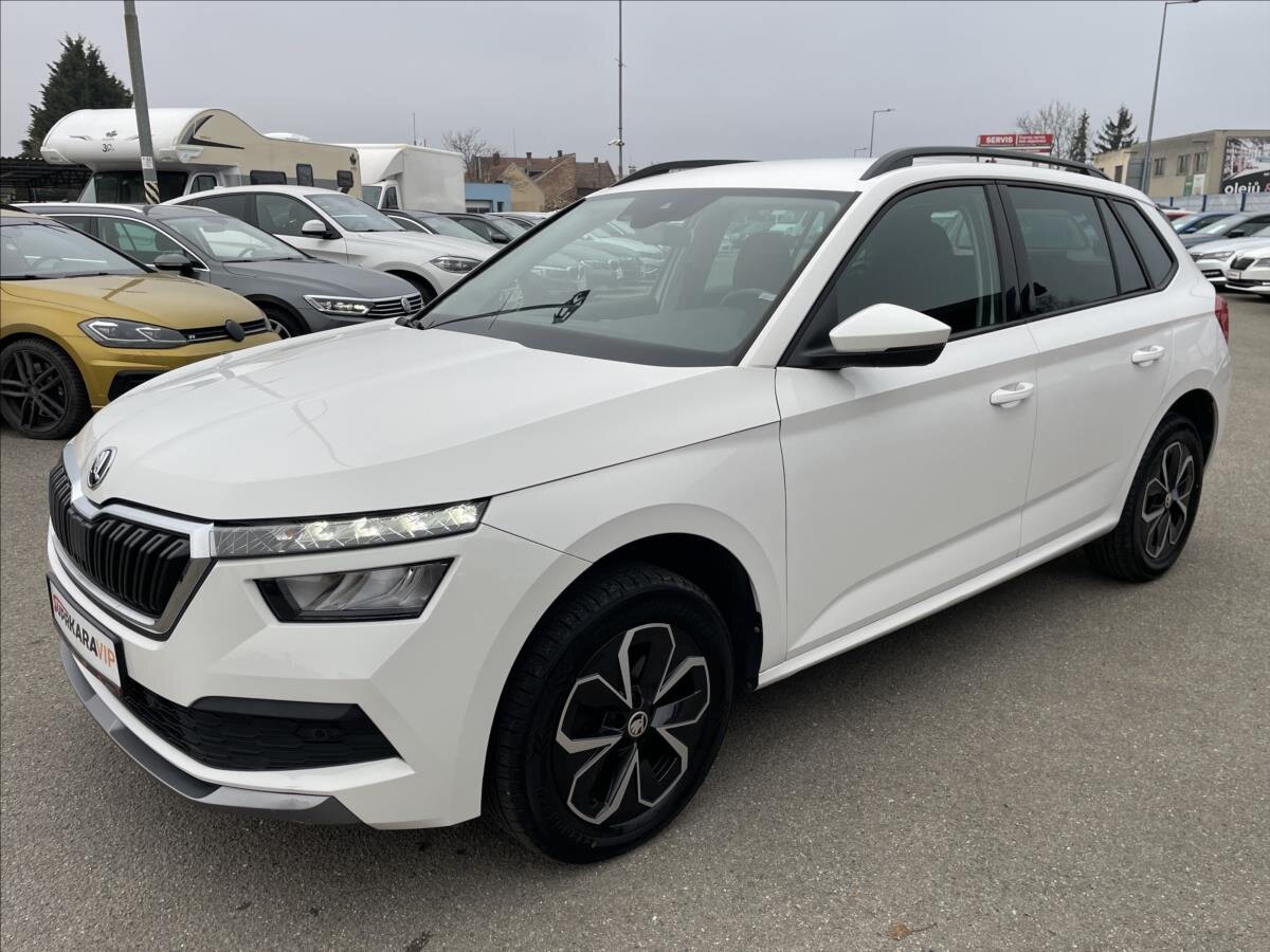 Škoda Kamiq SUV / Terénní 999,0 85 kw