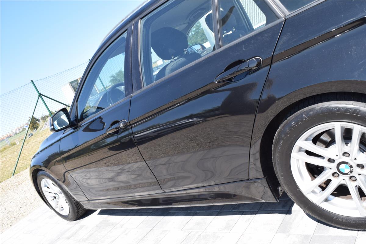BMW Řada 3