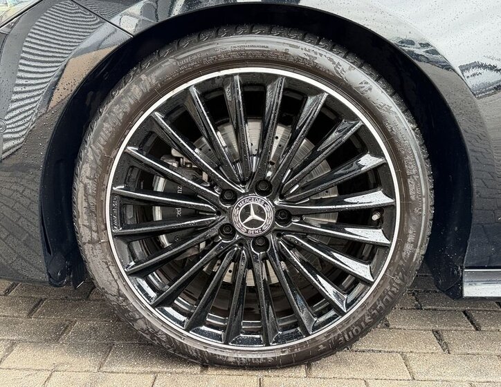 Mercedes-Benz CLA Sedan / Limuzína 2,0 l 110 kw