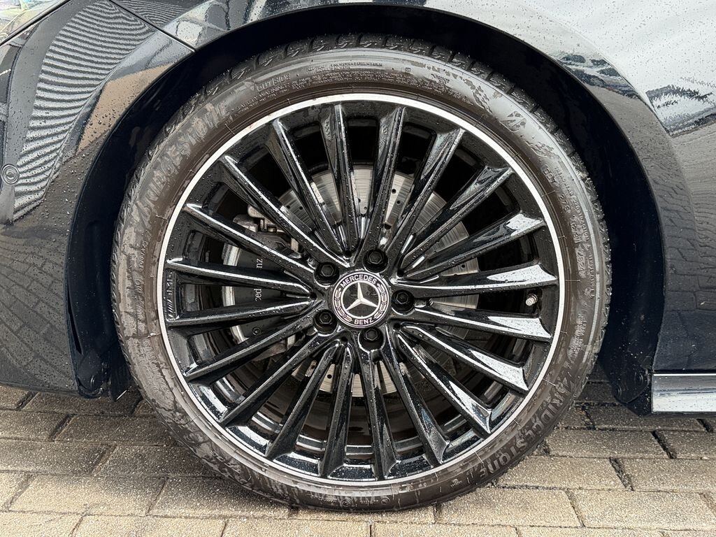 Mercedes-Benz CLA Sedan / Limuzína 2,0 l 110 kw