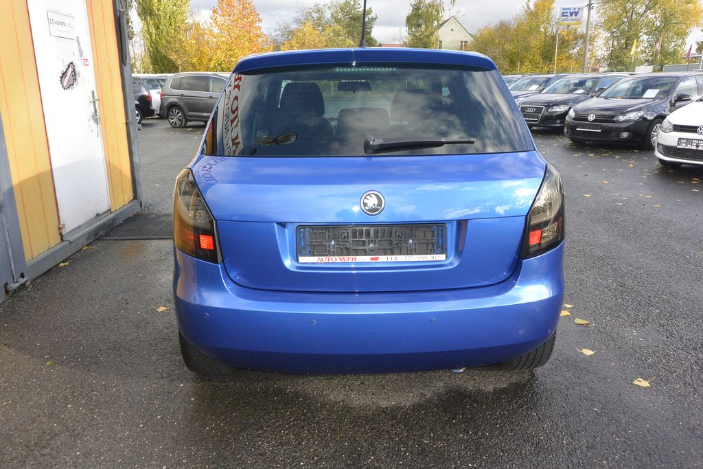 Škoda Fabia