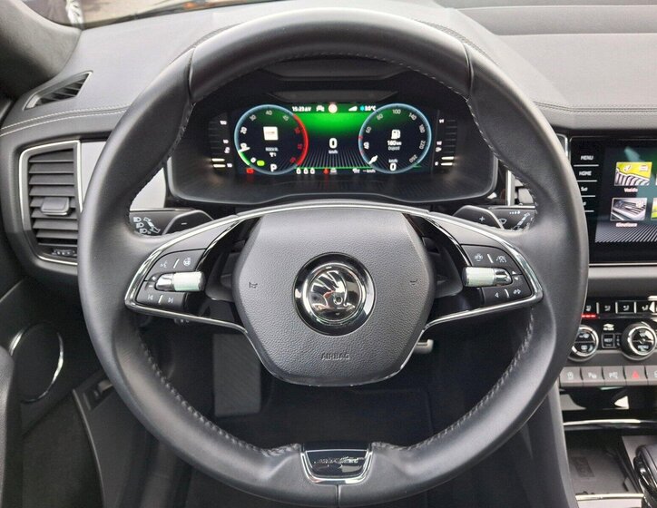 Škoda Kodiaq SUV / Terénní 2,0 l 147 kw