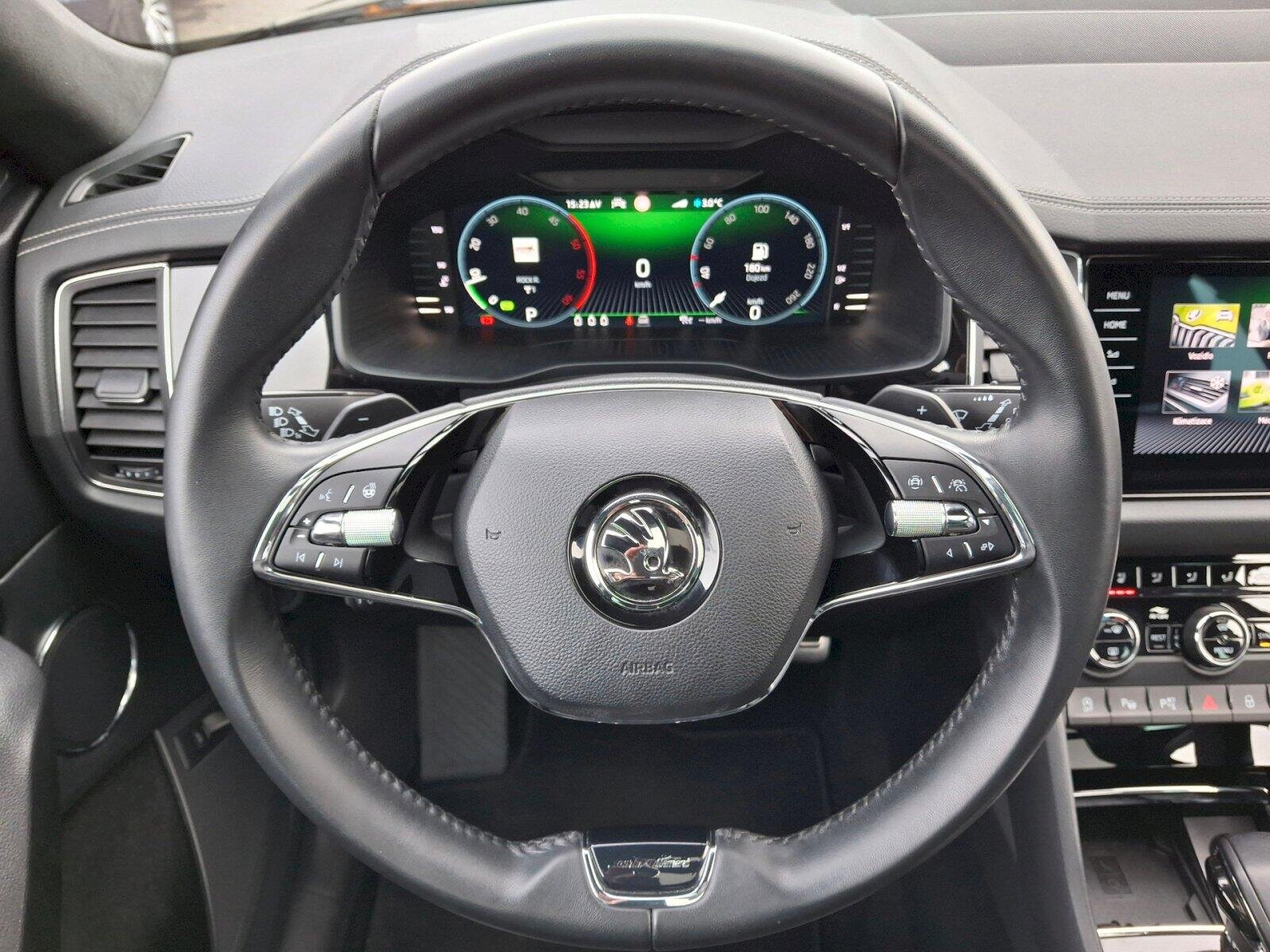 Škoda Kodiaq SUV / Terénní 2,0 l 147 kw