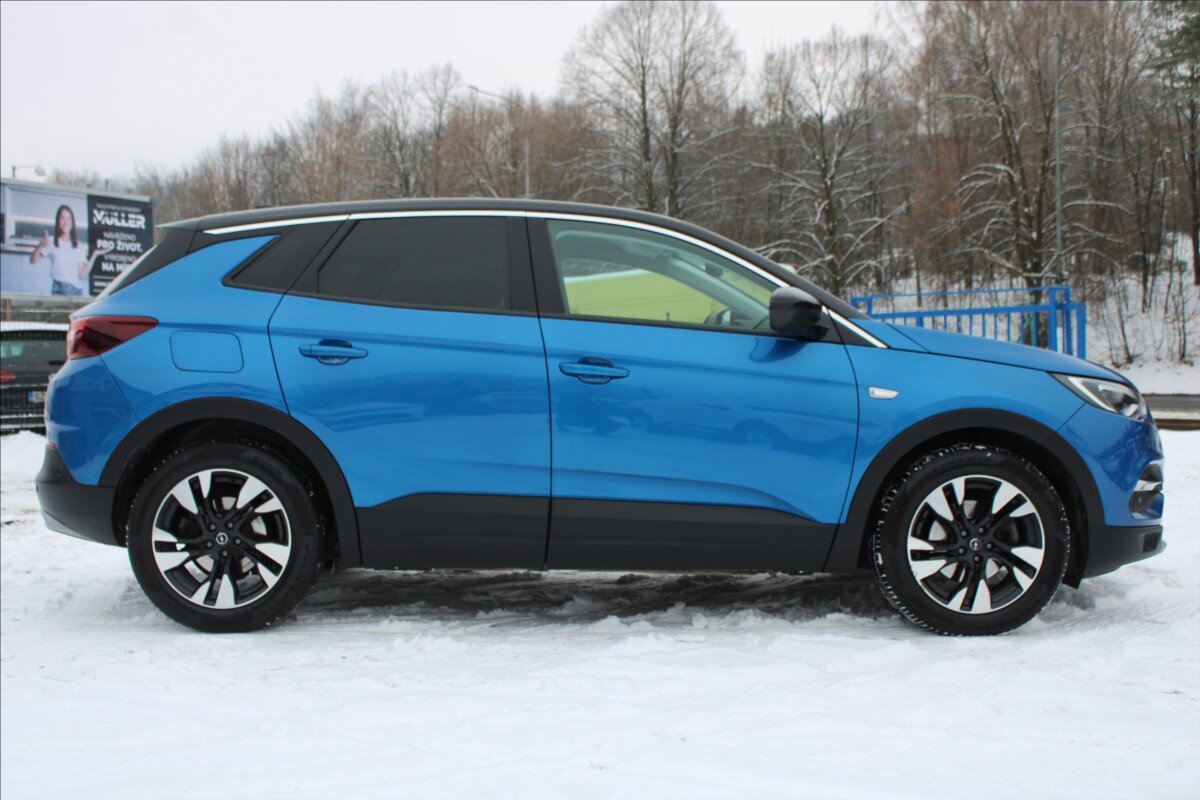 Opel Grandland X SUV 2,0 l 130 kw