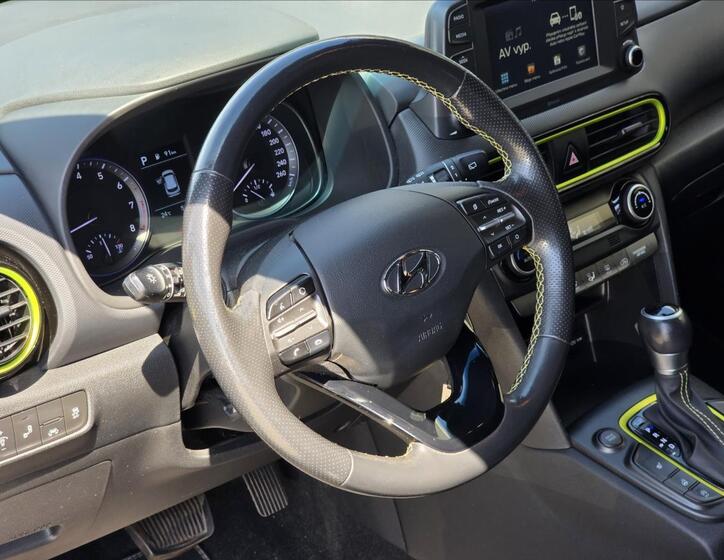 Hyundai Kona 9