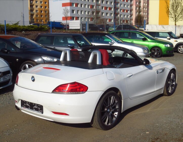 BMW Z4 Kabriolet 2,5 l 150 kw