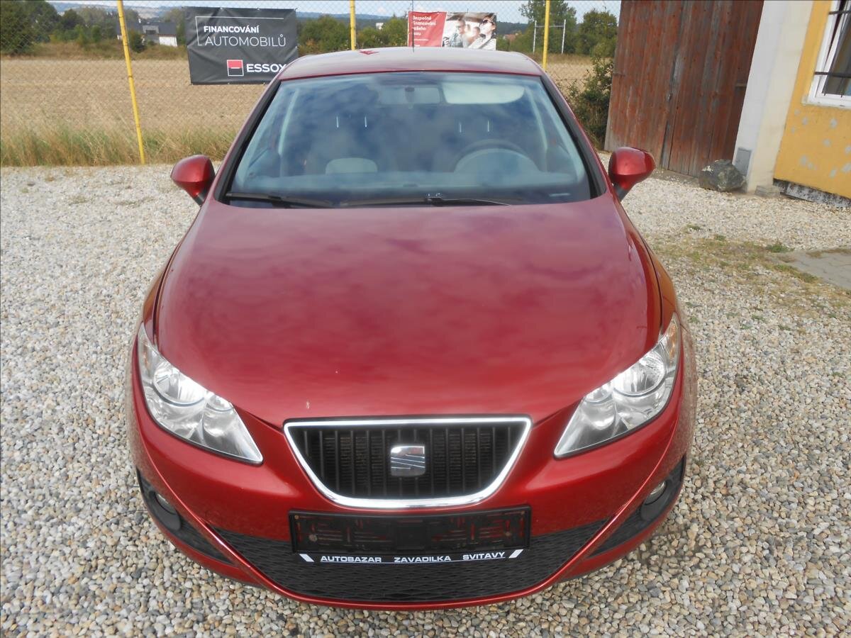 Seat Ibiza Hatchback 1,4 l 63 kw