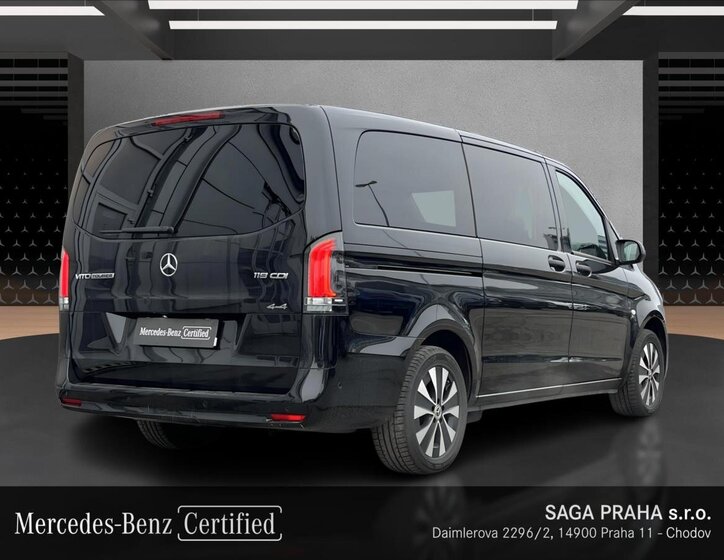 Mercedes-Benz Vito 5