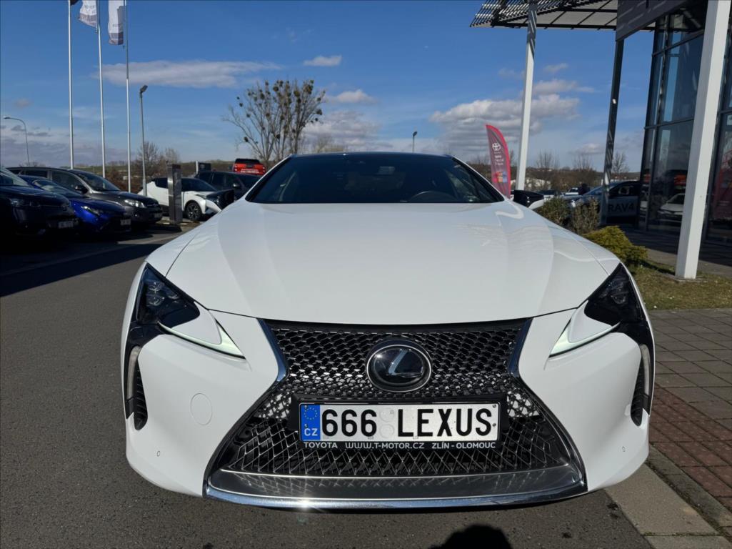 Lexus LC 500h