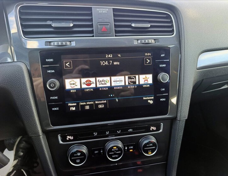 Volkswagen Golf Hatchback 1,5 l 96 kw