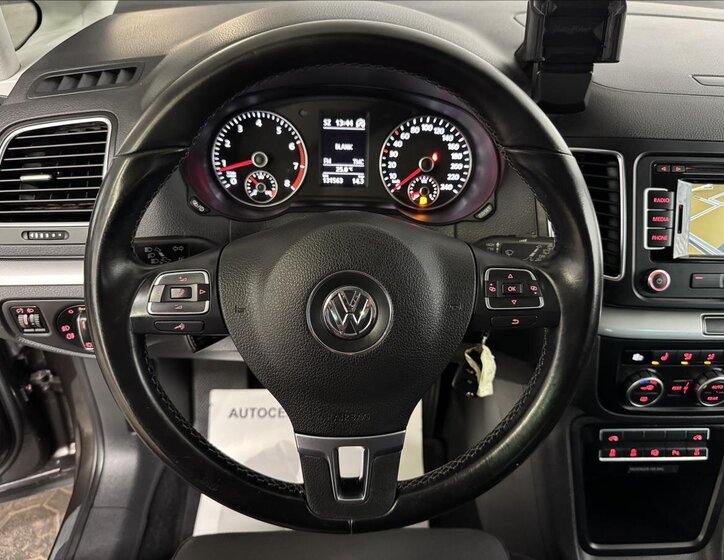 Volkswagen Sharan 17