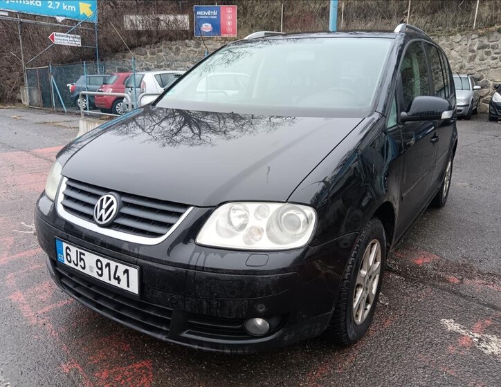 Volkswagen Touran 3
