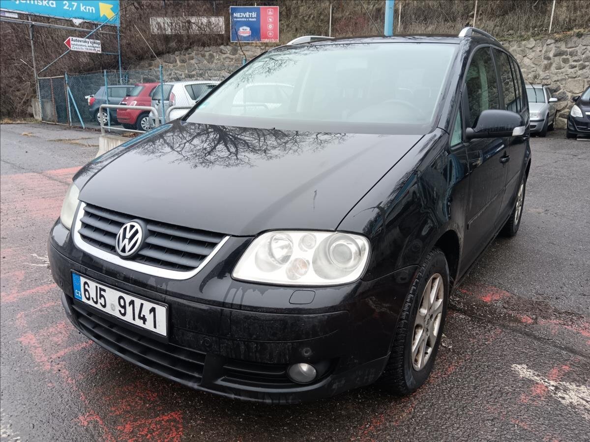 Volkswagen Touran