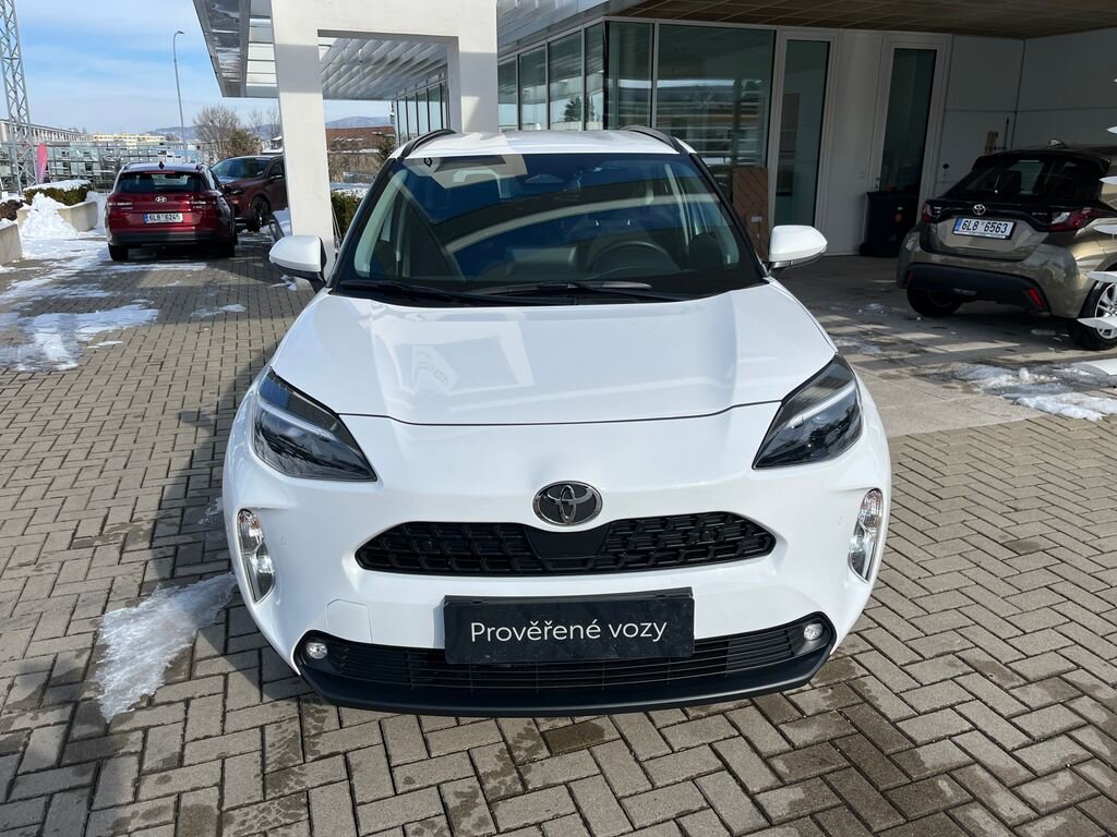 Toyota Yaris Cross SUV 1,5 l 68 kw