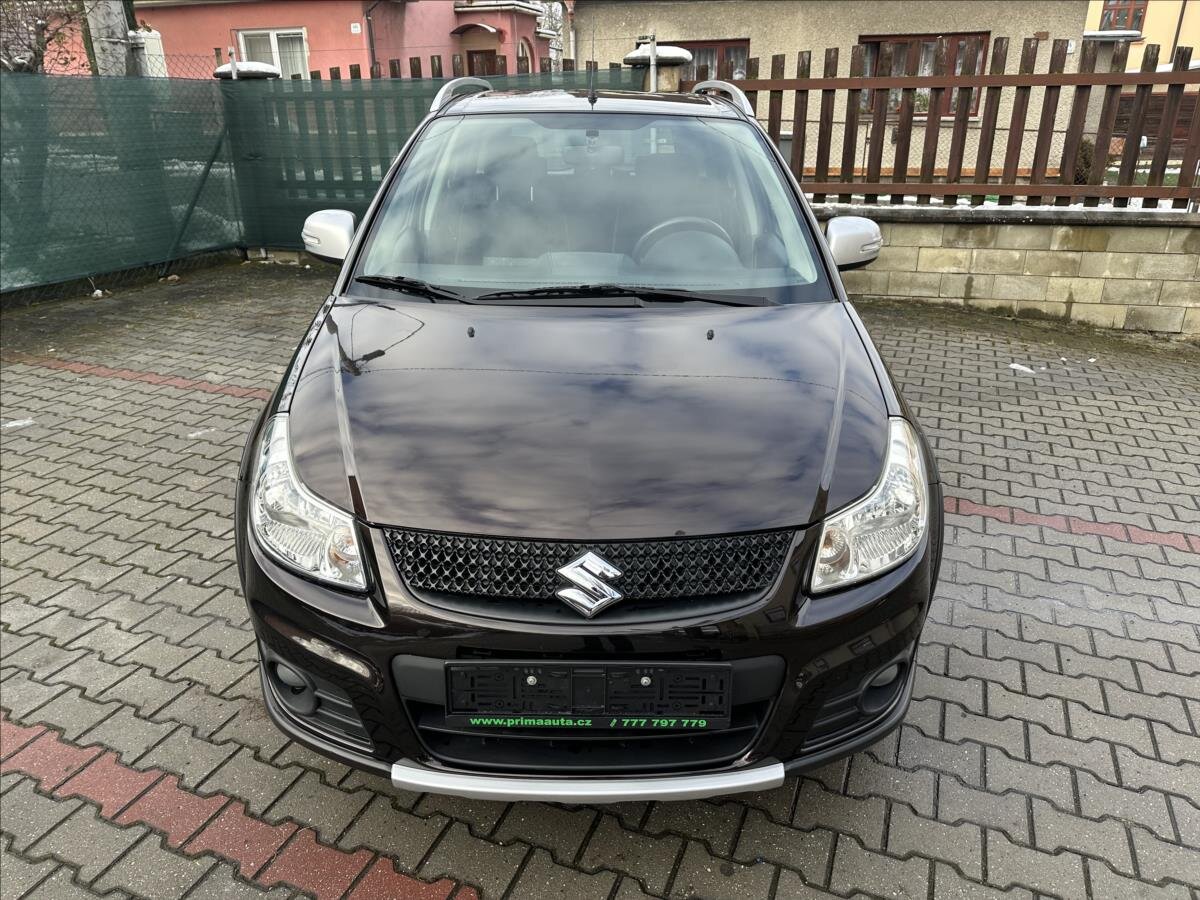 Suzuki SX4 Hatchback 1,6 l 88 kw
