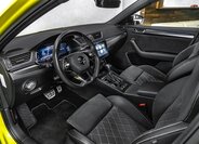 Škoda Superb Sedan 2,0 l 140 kw