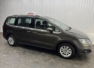 Seat Alhambra MPV 2,0 l 130 kw