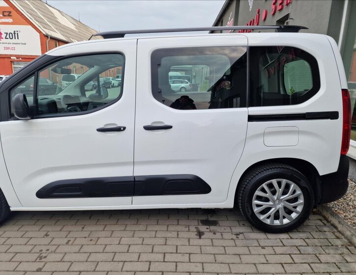 Citroën Berlingo MPV 1,2 l 81 kw