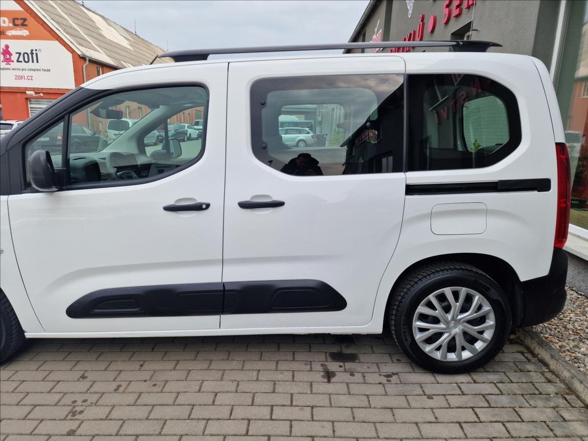 Citroën Berlingo MPV 1,2 l 81 kw